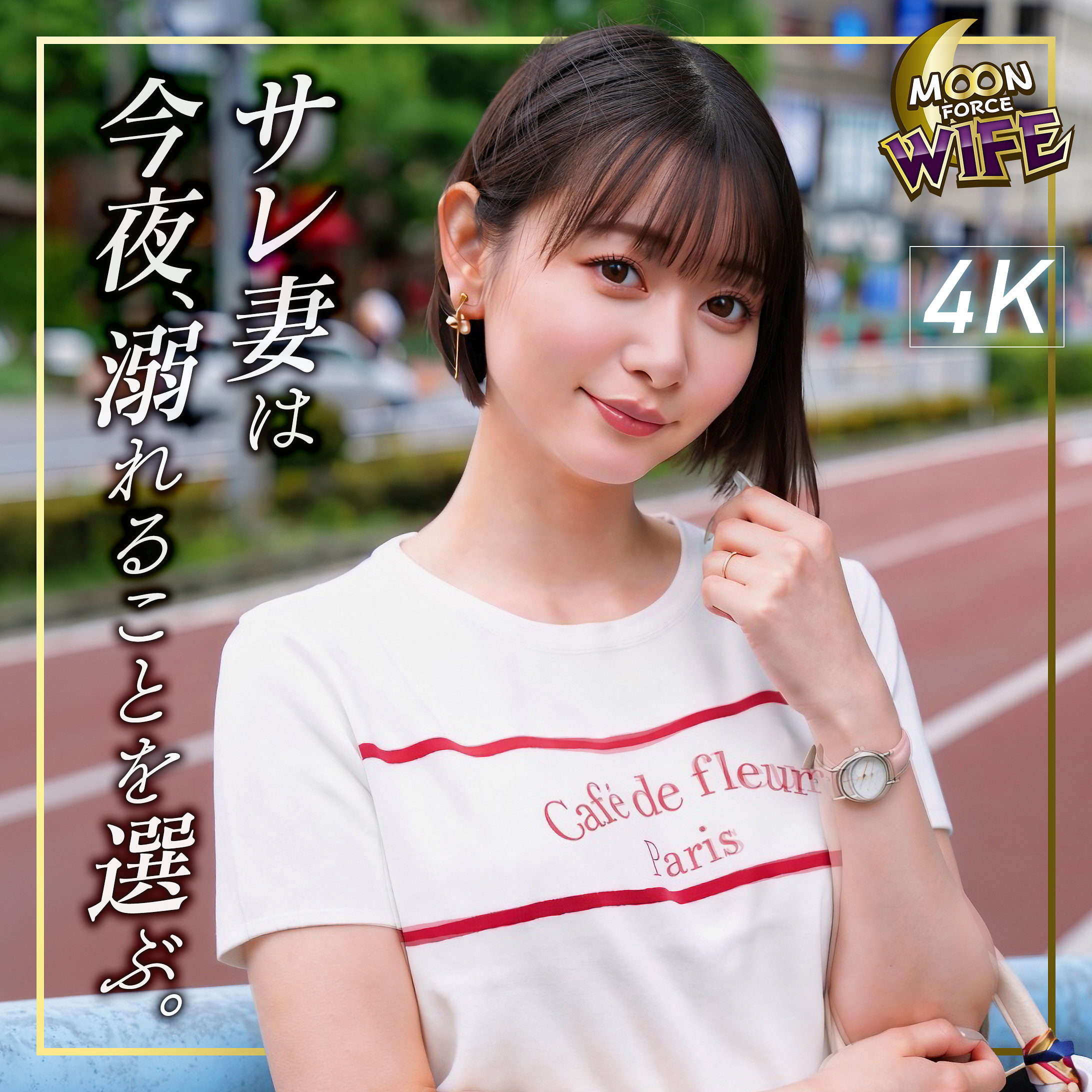 莉々愛 4Kリアルハメ撮り スレンダー美乳美脚の尻フェチ MFCW-082